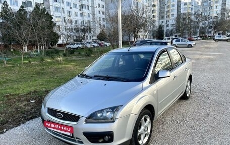 Ford Focus II рестайлинг, 2007 год, 570 000 рублей, 12 фотография