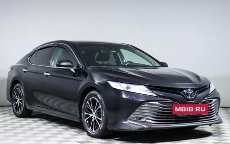 Toyota Camry, 2020 год, 2 498 000 рублей, 3 фотография