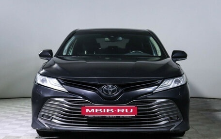 Toyota Camry, 2020 год, 2 498 000 рублей, 2 фотография