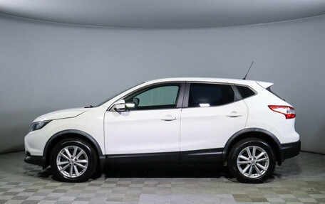 Nissan Qashqai, 2016 год, 1 830 000 рублей, 8 фотография