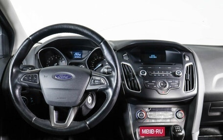 Ford Focus III, 2017 год, 1 100 000 рублей, 11 фотография