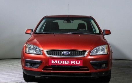 Ford Focus II рестайлинг, 2007 год, 575 000 рублей, 2 фотография