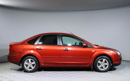 Ford Focus II рестайлинг, 2007 год, 575 000 рублей, 4 фотография