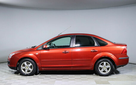 Ford Focus II рестайлинг, 2007 год, 575 000 рублей, 8 фотография