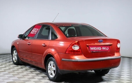 Ford Focus II рестайлинг, 2007 год, 575 000 рублей, 7 фотография