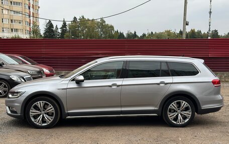 Volkswagen Passat B8 рестайлинг, 2019 год, 3 250 000 рублей, 4 фотография