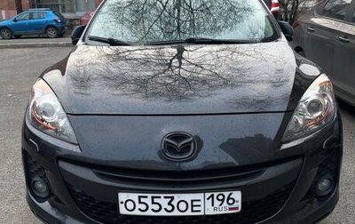 Mazda 3, 2012 год, 1 200 000 рублей, 1 фотография