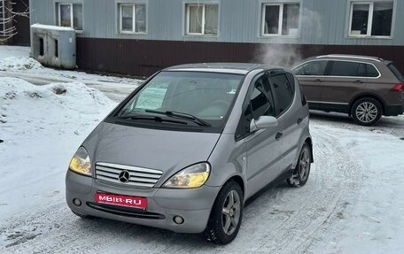 Mercedes-Benz A-Класс, 1999 год, 315 000 рублей, 1 фотография