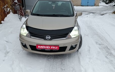 Nissan Tiida, 2013 год, 1 100 000 рублей, 1 фотография