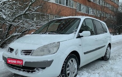 Renault Scenic III, 2007 год, 560 000 рублей, 1 фотография