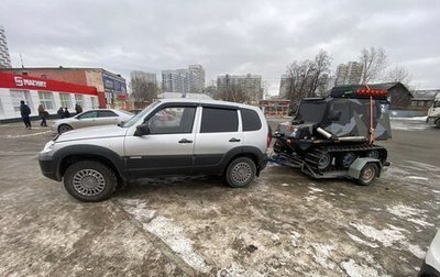 Chevrolet Niva I рестайлинг, 2012 год, 580 000 рублей, 1 фотография