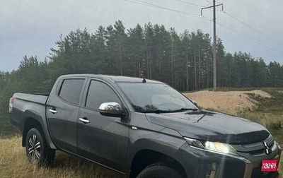 Mitsubishi L200 IV рестайлинг, 2021 год, 2 760 000 рублей, 1 фотография