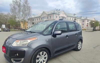 Citroen C3 Picasso I, 2009 год, 536 000 рублей, 1 фотография