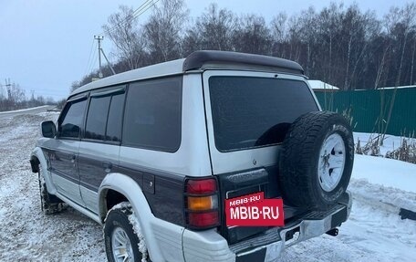 Mitsubishi Pajero III рестайлинг, 1995 год, 400 000 рублей, 1 фотография