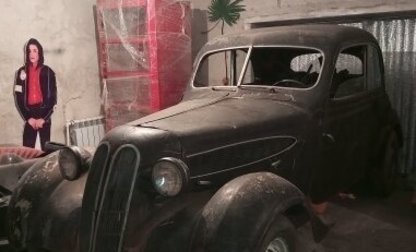 BMW 321, 1939 год, 1 100 000 рублей, 1 фотография