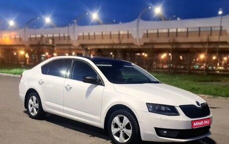 Skoda Octavia, 2015 год, 980 000 рублей, 1 фотография