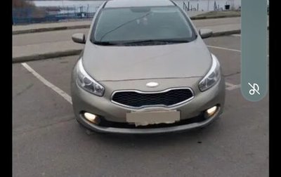 KIA cee'd III, 2013 год, 830 000 рублей, 1 фотография