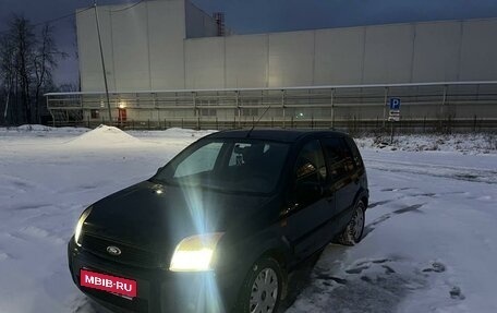 Ford Fusion I, 2008 год, 325 000 рублей, 1 фотография