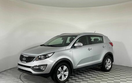 KIA Sportage III, 2010 год, 1 400 000 рублей, 1 фотография