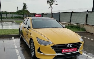 Hyundai Sonata VIII, 2023 год, 3 850 000 рублей, 1 фотография