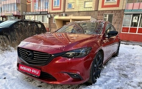 Mazda 6, 2017 год, 2 500 000 рублей, 1 фотография