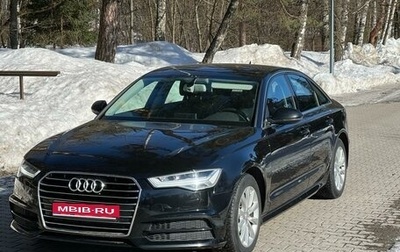 Audi A6, 2018 год, 3 299 000 рублей, 1 фотография