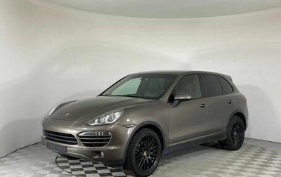 Porsche Cayenne III, 2012 год, 2 450 000 рублей, 1 фотография