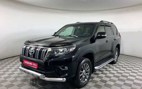 Toyota Land Cruiser Prado 150 рестайлинг 2, 2018 год, 5 700 000 рублей, 1 фотография