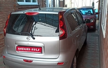 Nissan Note II рестайлинг, 2013 год, 1 100 000 рублей, 2 фотография