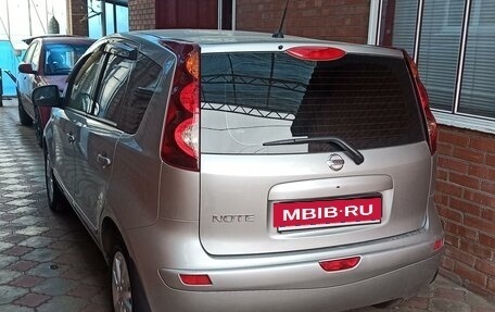 Nissan Note II рестайлинг, 2013 год, 1 100 000 рублей, 3 фотография