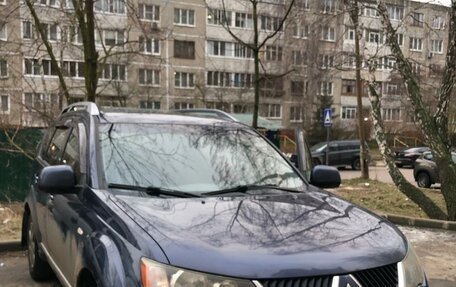 Mitsubishi Outlander III рестайлинг 3, 2007 год, 990 000 рублей, 9 фотография