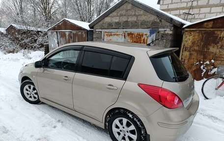 Nissan Tiida, 2013 год, 1 100 000 рублей, 7 фотография