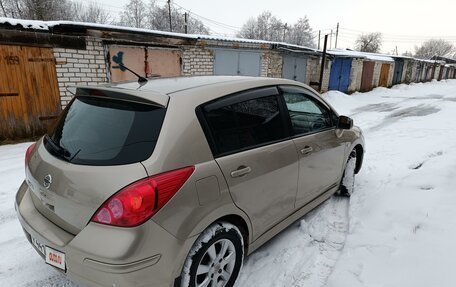 Nissan Tiida, 2013 год, 1 100 000 рублей, 9 фотография