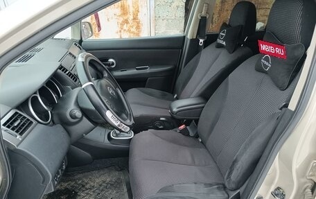 Nissan Tiida, 2013 год, 1 100 000 рублей, 4 фотография