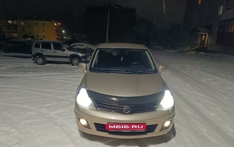 Nissan Tiida, 2013 год, 1 100 000 рублей, 2 фотография