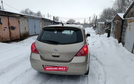 Nissan Tiida, 2013 год, 1 100 000 рублей, 6 фотография