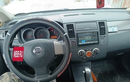 Nissan Tiida, 2013 год, 1 100 000 рублей, 5 фотография