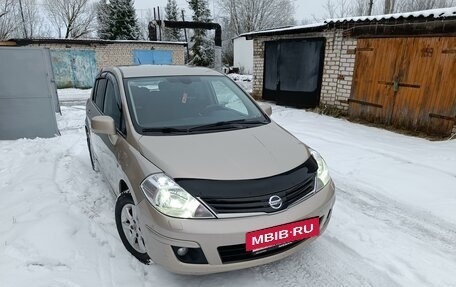 Nissan Tiida, 2013 год, 1 100 000 рублей, 8 фотография