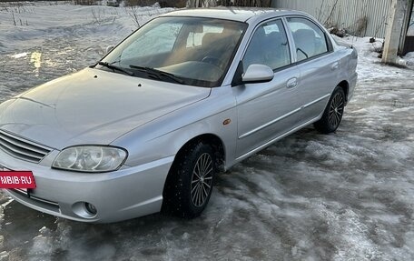 KIA Spectra II (LD), 2006 год, 350 000 рублей, 2 фотография