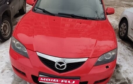 Mazda 3, 2008 год, 595 000 рублей, 3 фотография