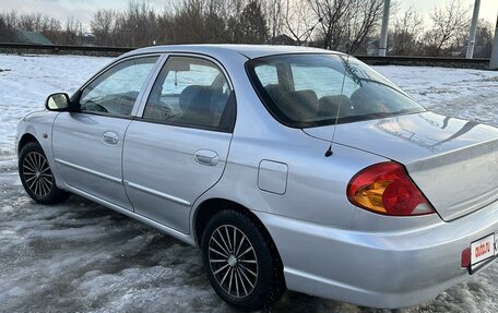 KIA Spectra II (LD), 2006 год, 350 000 рублей, 3 фотография