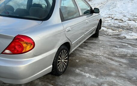 KIA Spectra II (LD), 2006 год, 350 000 рублей, 5 фотография