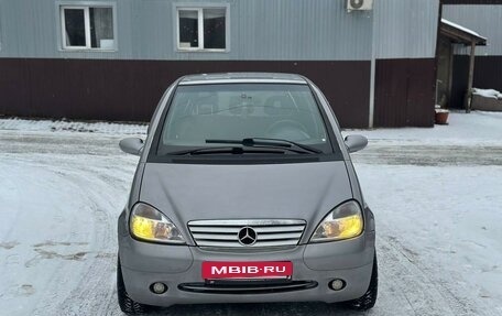 Mercedes-Benz A-Класс, 1999 год, 315 000 рублей, 2 фотография