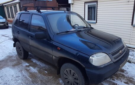 Chevrolet Niva I рестайлинг, 2006 год, 495 000 рублей, 3 фотография