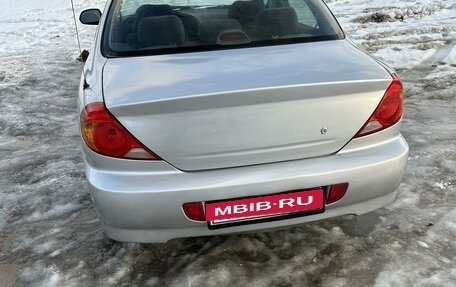 KIA Spectra II (LD), 2006 год, 350 000 рублей, 4 фотография