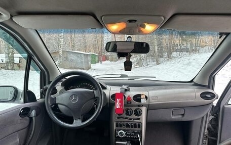 Mercedes-Benz A-Класс, 1999 год, 315 000 рублей, 14 фотография