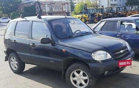 Chevrolet Niva I рестайлинг, 2006 год, 495 000 рублей, 8 фотография