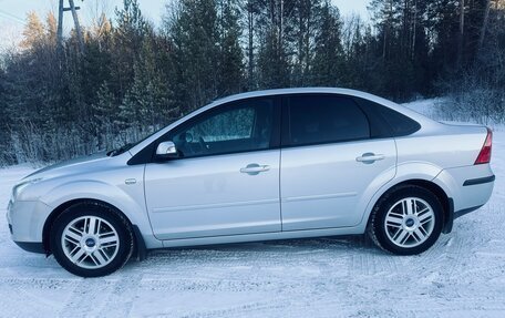 Ford Focus II рестайлинг, 2007 год, 850 000 рублей, 4 фотография