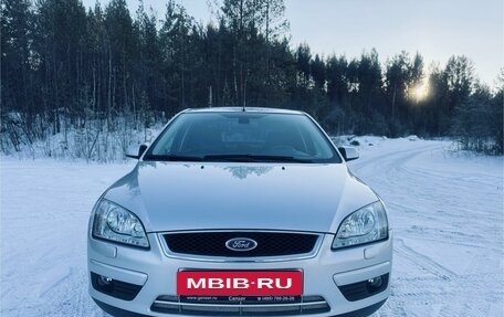 Ford Focus II рестайлинг, 2007 год, 850 000 рублей, 2 фотография