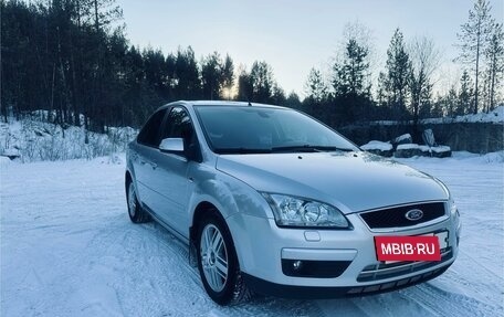 Ford Focus II рестайлинг, 2007 год, 850 000 рублей, 9 фотография